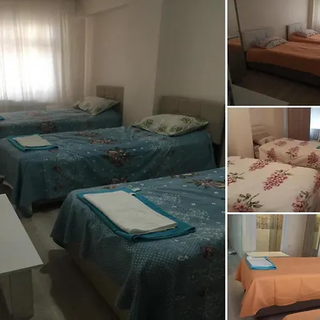 Apart Otel Yakut Butik Apart İstanbul