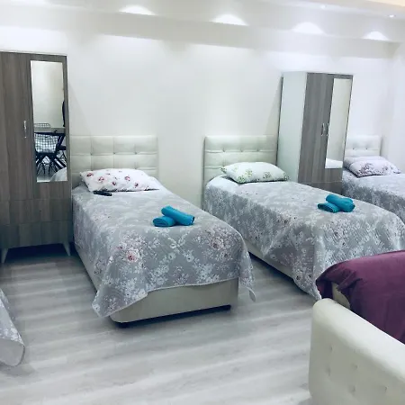 شقة فندقية Yakut Butik Apart *